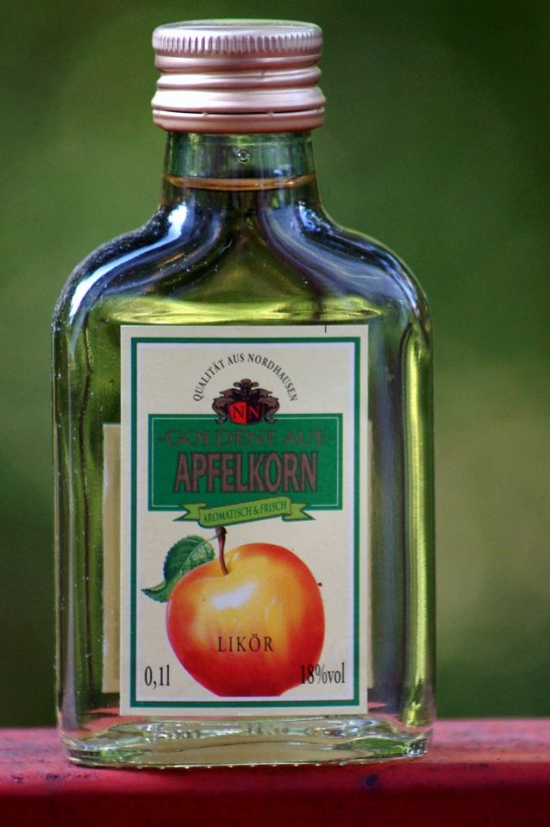 Apfelkorn - Spirits