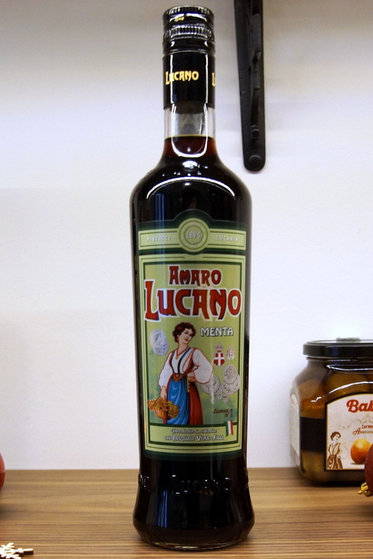 Amaro Lucano Menta