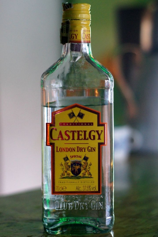 Castelgy - Spirits