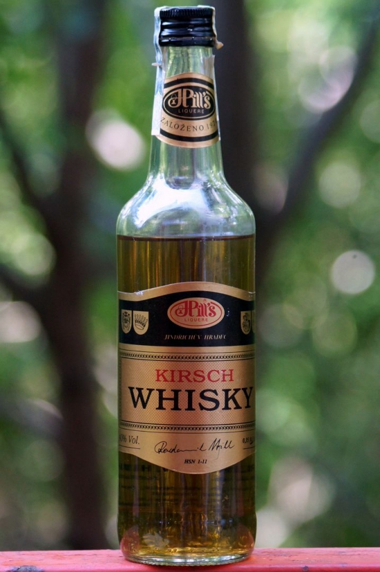 Hill’s Kirsch Whisky | Spirits