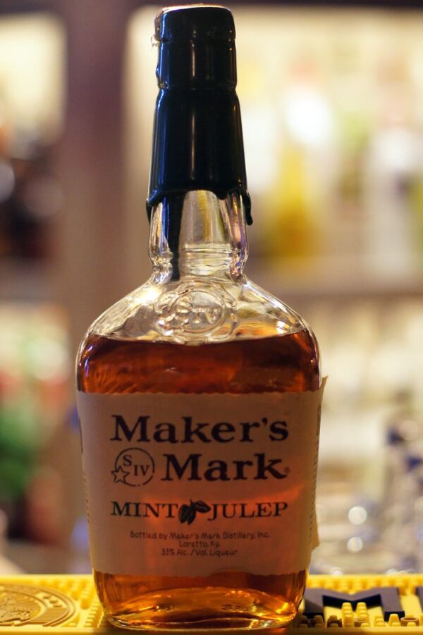 Maker’s Mark Mint Julep - Spirits