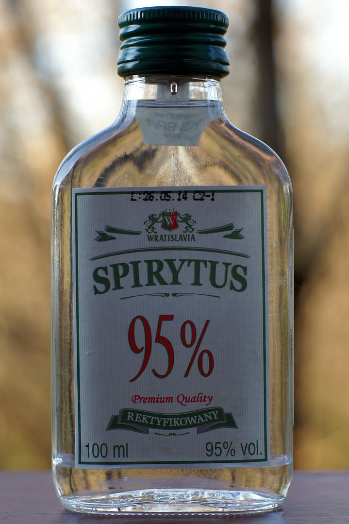 Spirytus rektyfikowany | Spirits