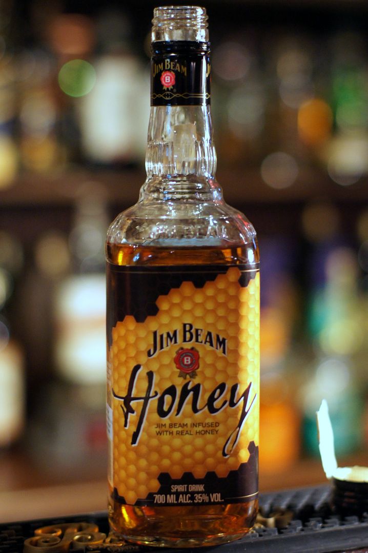 Jim Beam Honey | Spirits