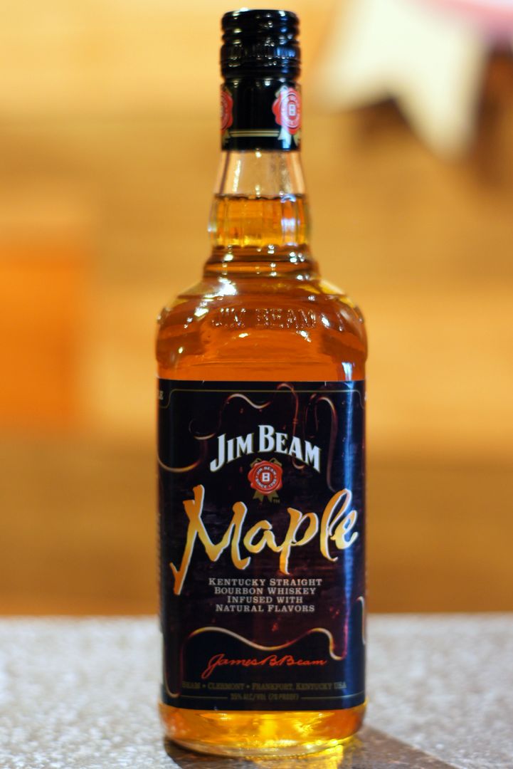 Jim Beam Maple Spirits