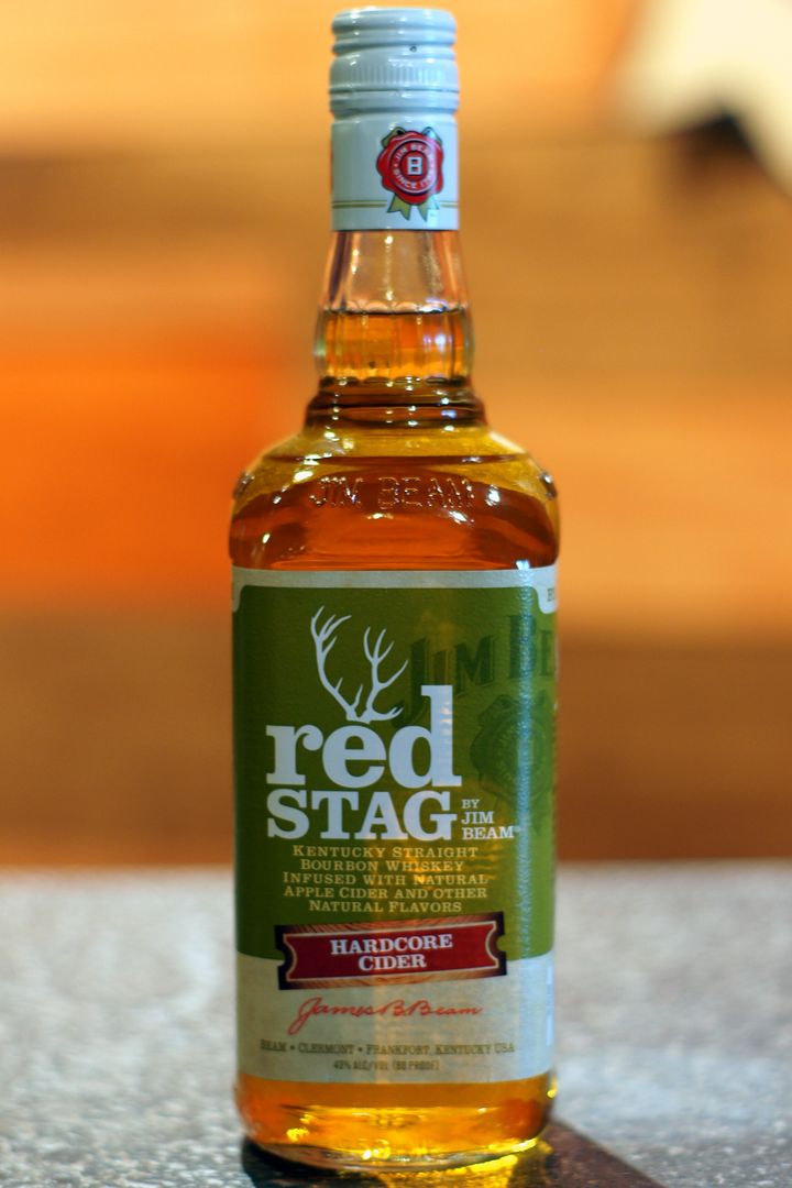 Jim Beam Red Stag Spirits