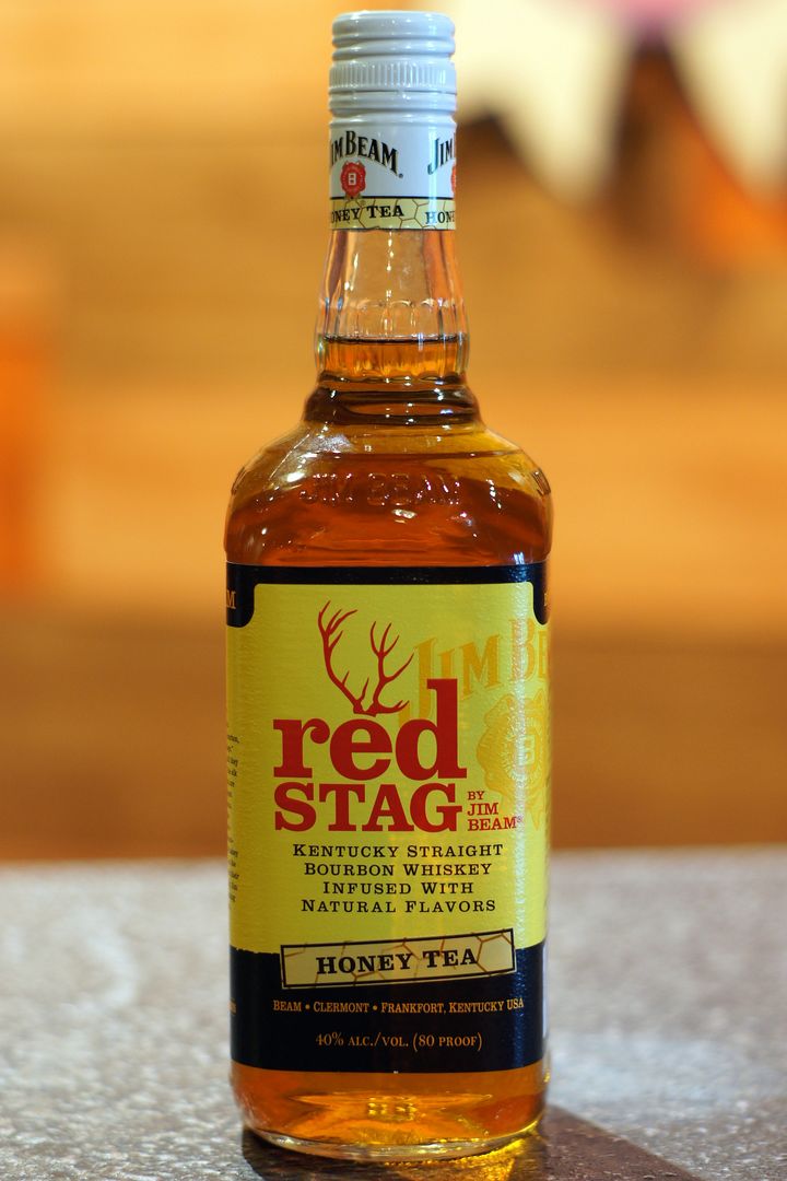 Jim Beam Red Stag Spirits