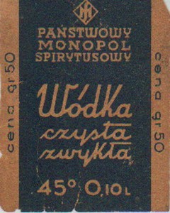 PMS Wodka Czysta Zwykla 45 [Desktop Resolution]