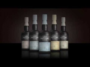 lost distillery offer