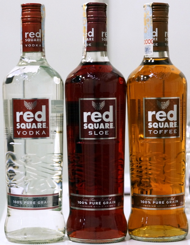 Download Degustacja Red Square Vodka | Spirits