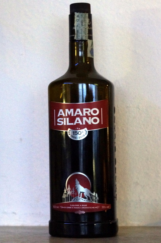 Amaro Silano - Spirits