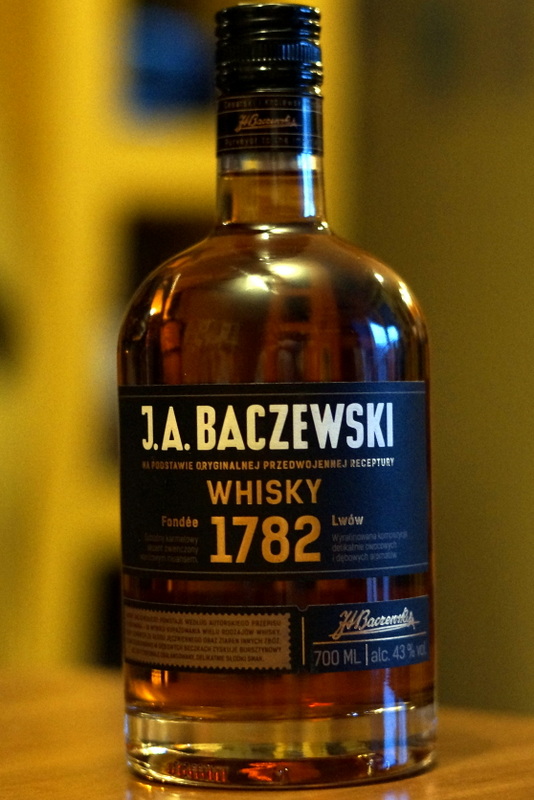 Baczewski Whisky 1782 Spirits Baczewski Whisky 1782 Spirits