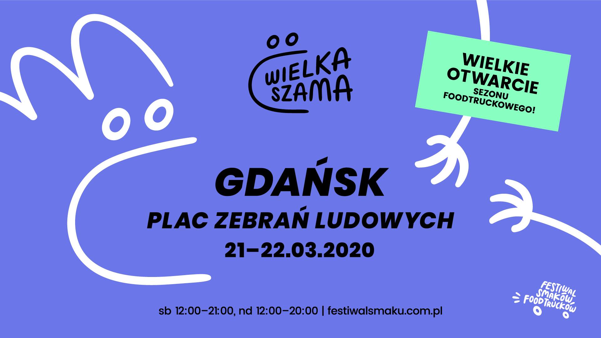 Wielki Festiwal Trunków w Gdańsku