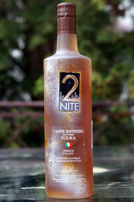 Spotkanie z wódkami 2 Nite Spirits