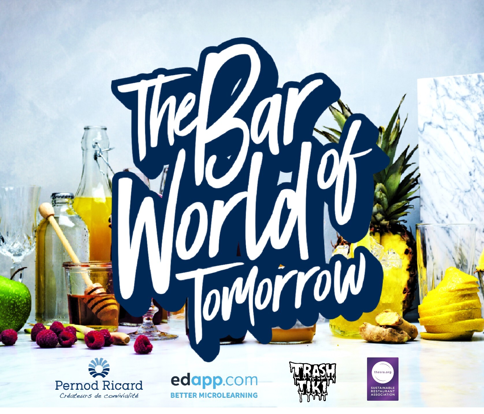 Aplikacja The Bar World of Tomorrow