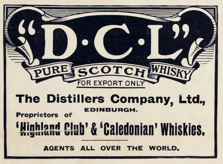 Distillers Company Limited | Spirits