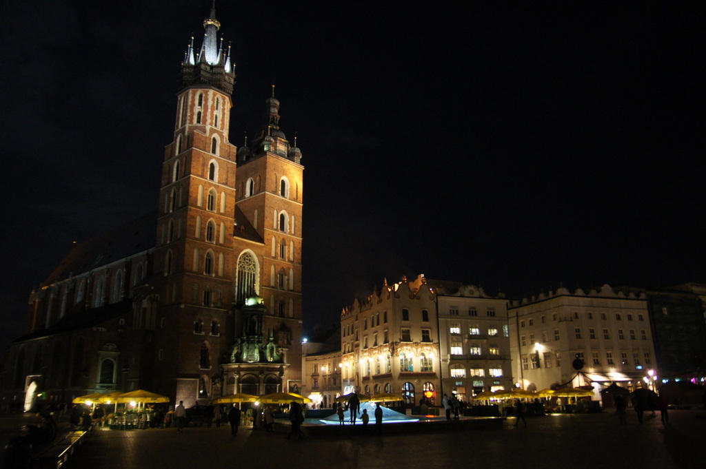 Nocna prohibicja w Krakowie