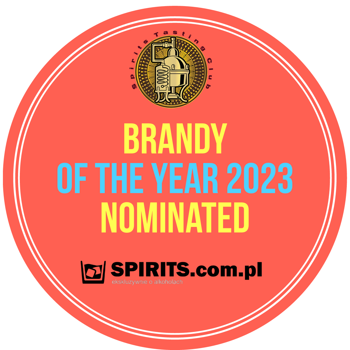 Nominowane brandy 2023