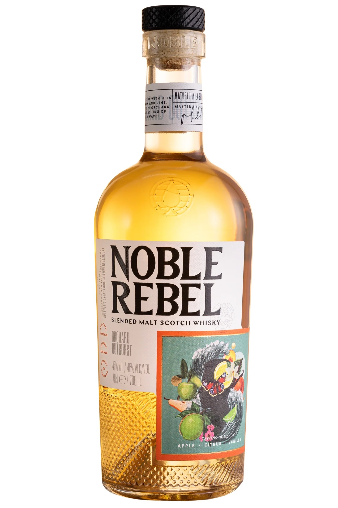 Noble Rebel Orchad Outburst