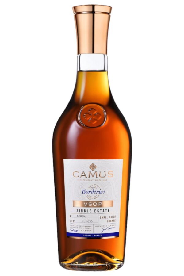 Camus VSOP Borderies Single Estate - Spirits