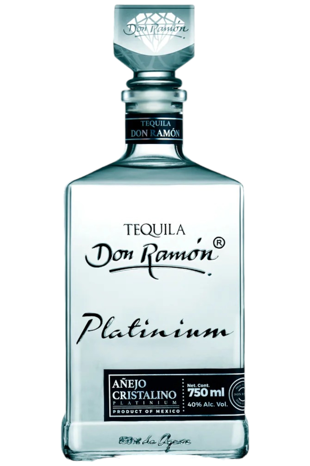 Don Ramón Platinum Añejo