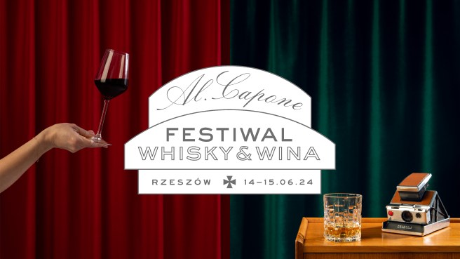 Festiwal Whisky i Wina Al. Capone