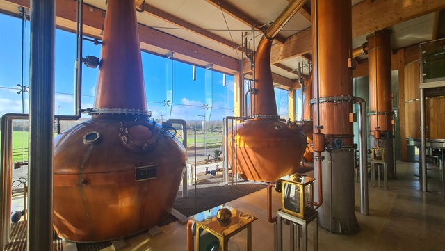 Wizyta w Boann Distillery