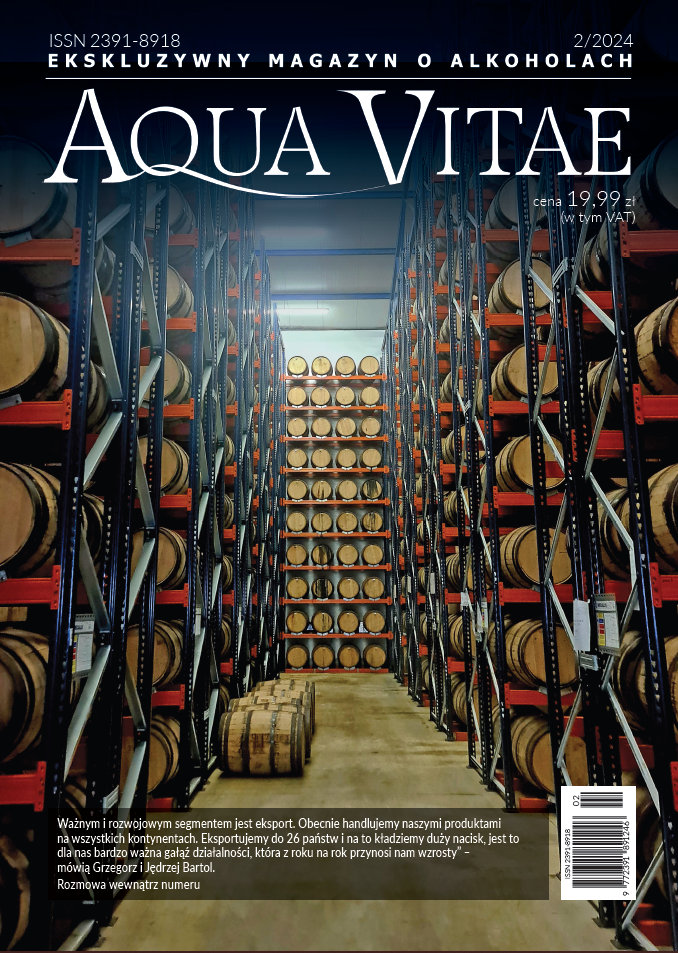Nowy numer „Aqua Vitae”