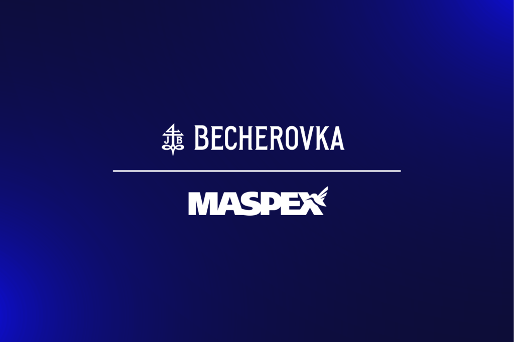 Becherovka już w grupie Maspex