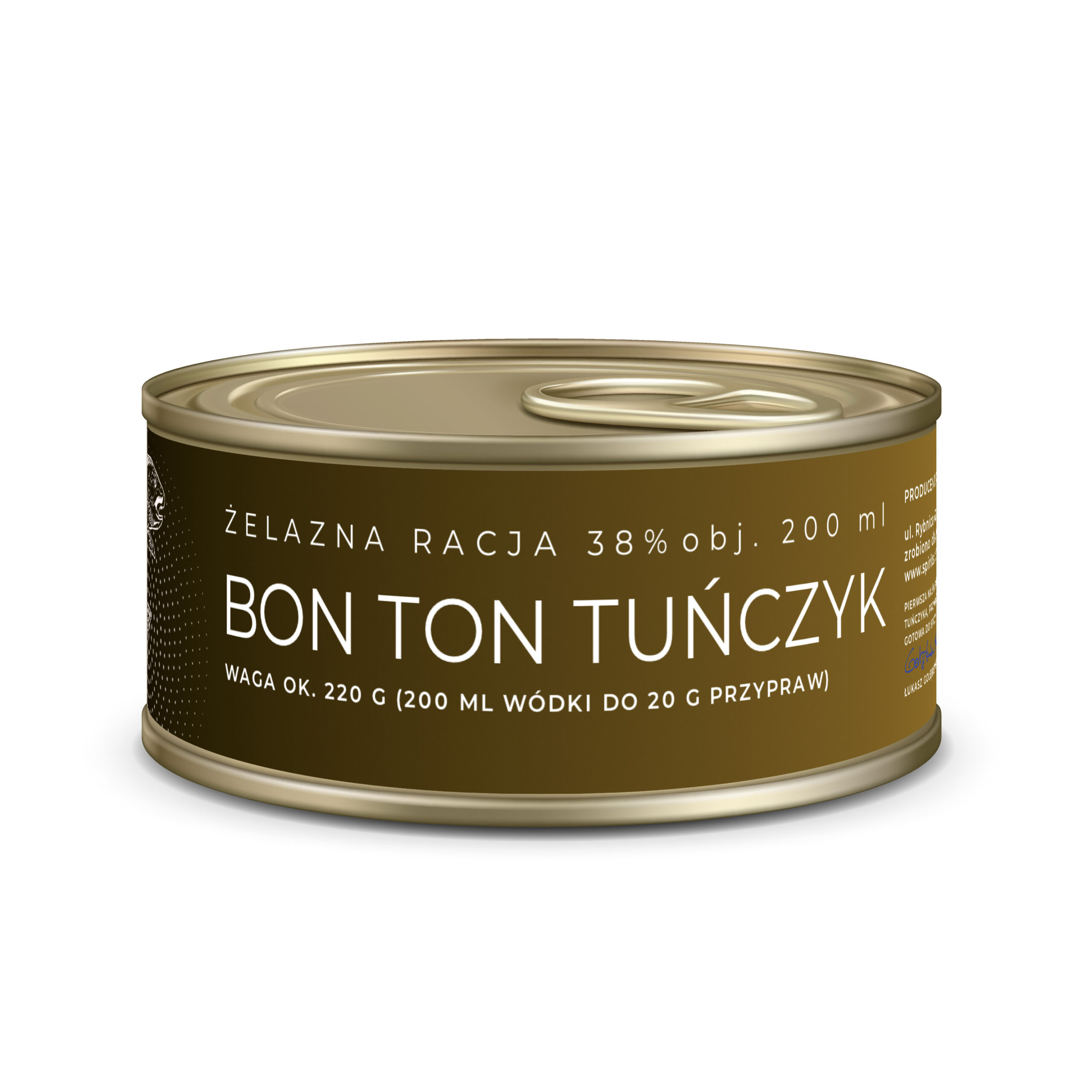Bon Ton Tuńczyk
