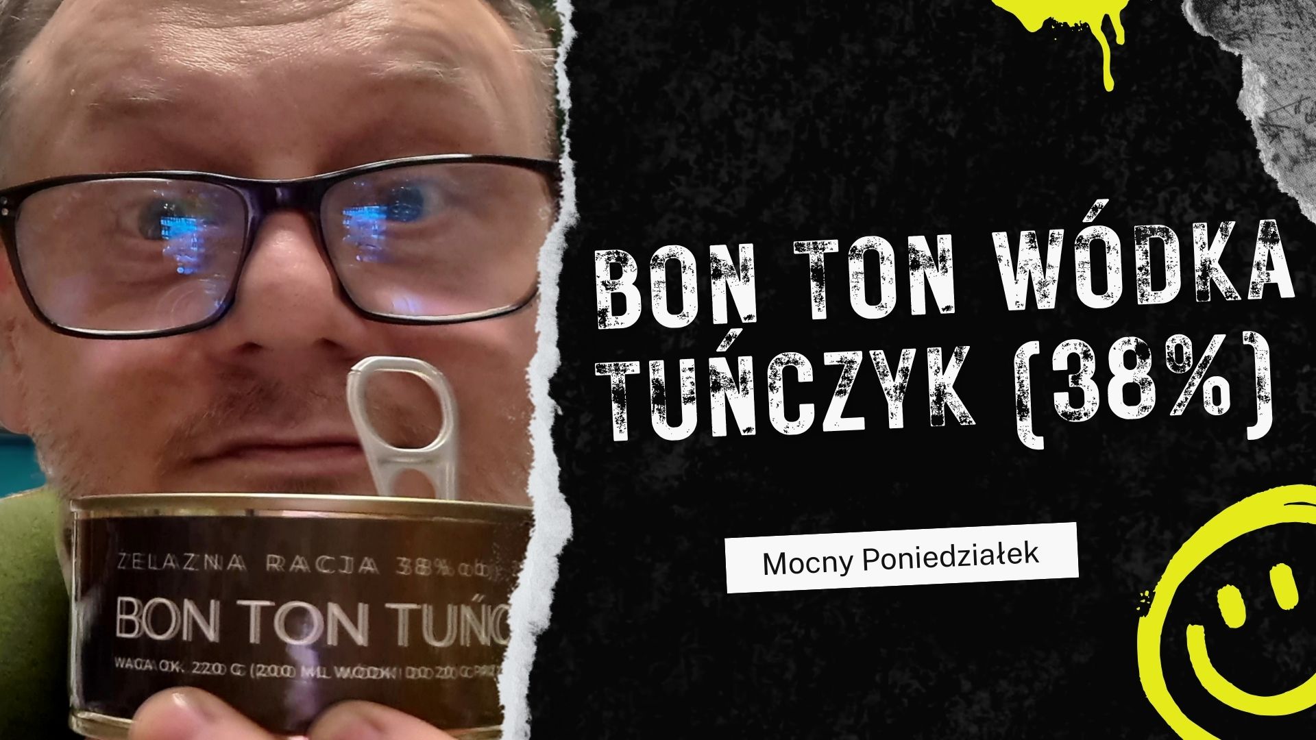 Spirits TV: Bon Ton Tuńczyk