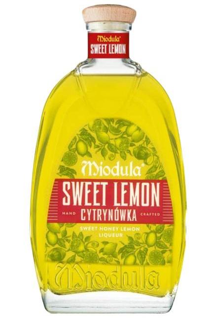 Miodula Sweet Lemon