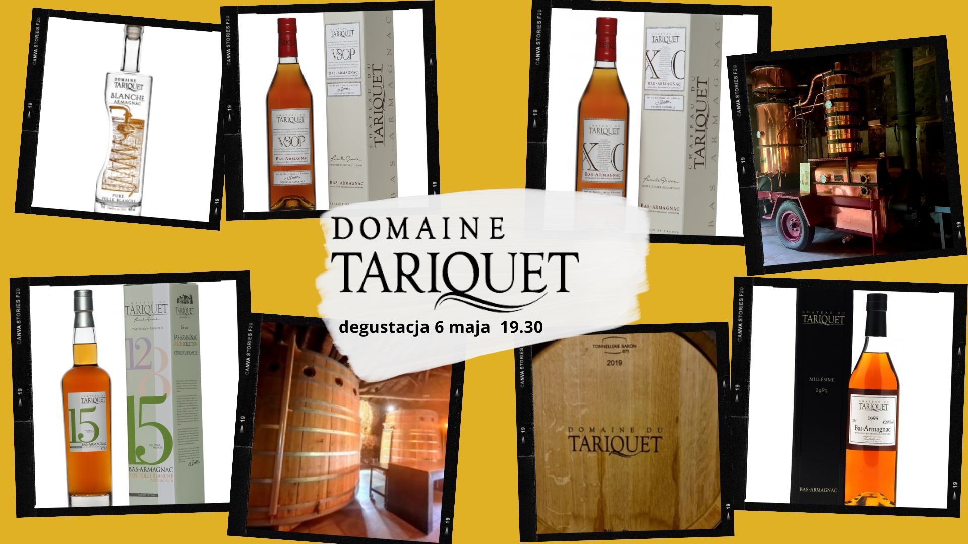 Armagnac Tariquet