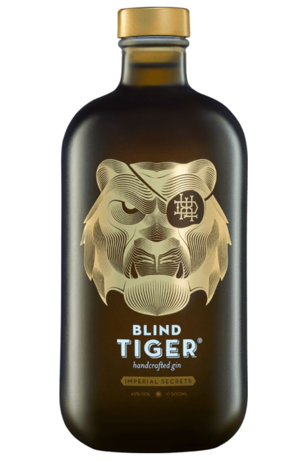 Blind Tiger Imperial Secrets