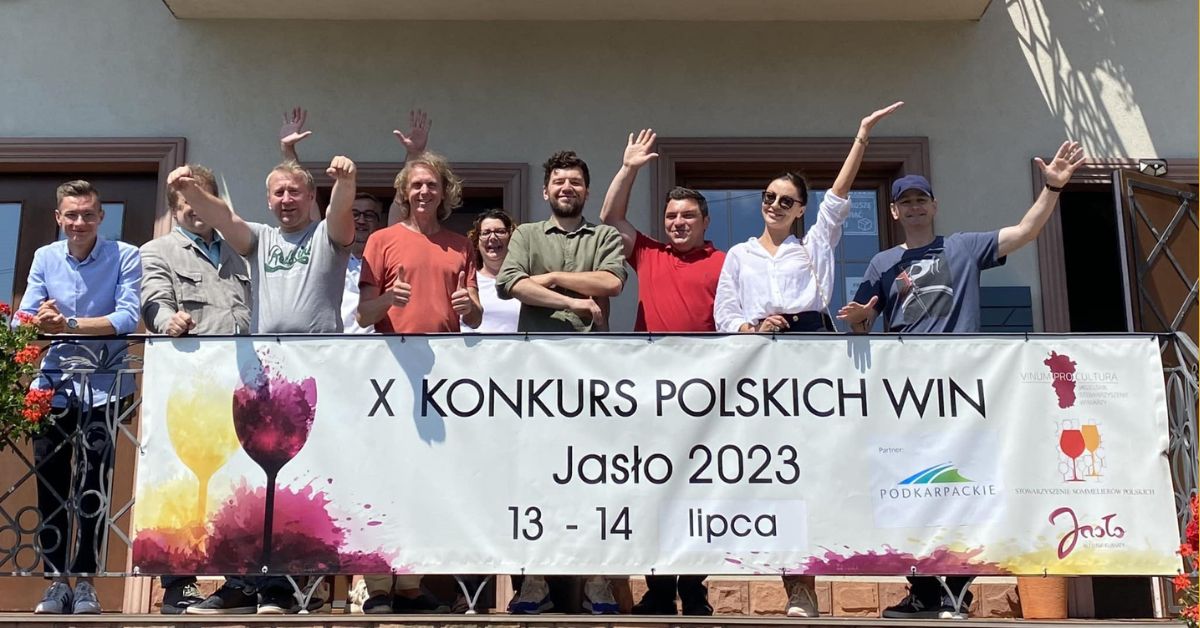 XI Konkurs Polskich Win w Jaśle