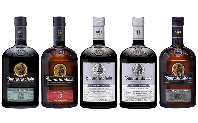 Bunnahabhain w Domu Whisky