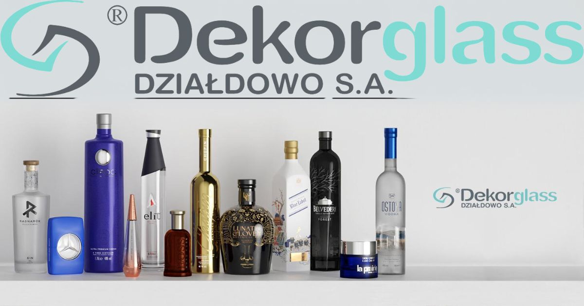 Dekorglass wśród partnerów konkursu Warsaw Spirits Competition