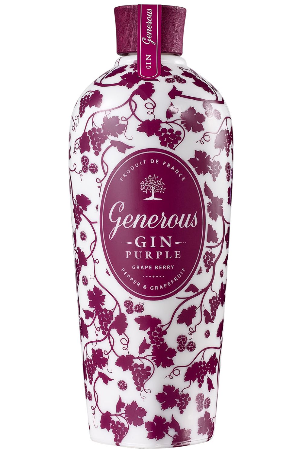 Generous Purple Gin