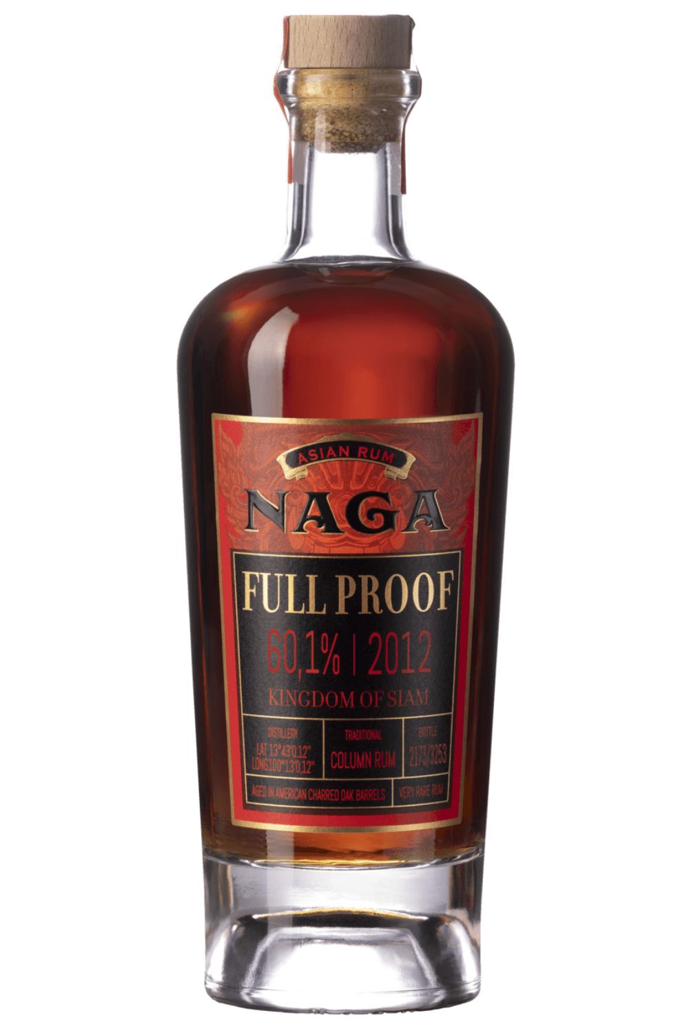 Naga Full Proof 2012