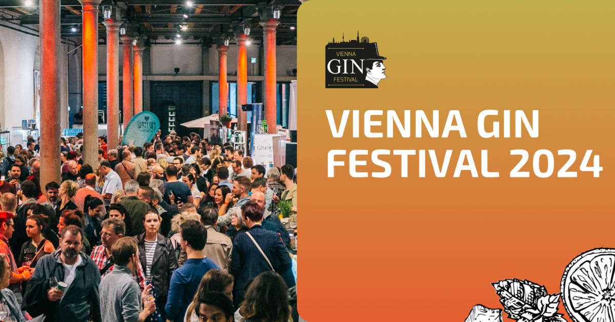 Festiwal ginu w Wiedniu