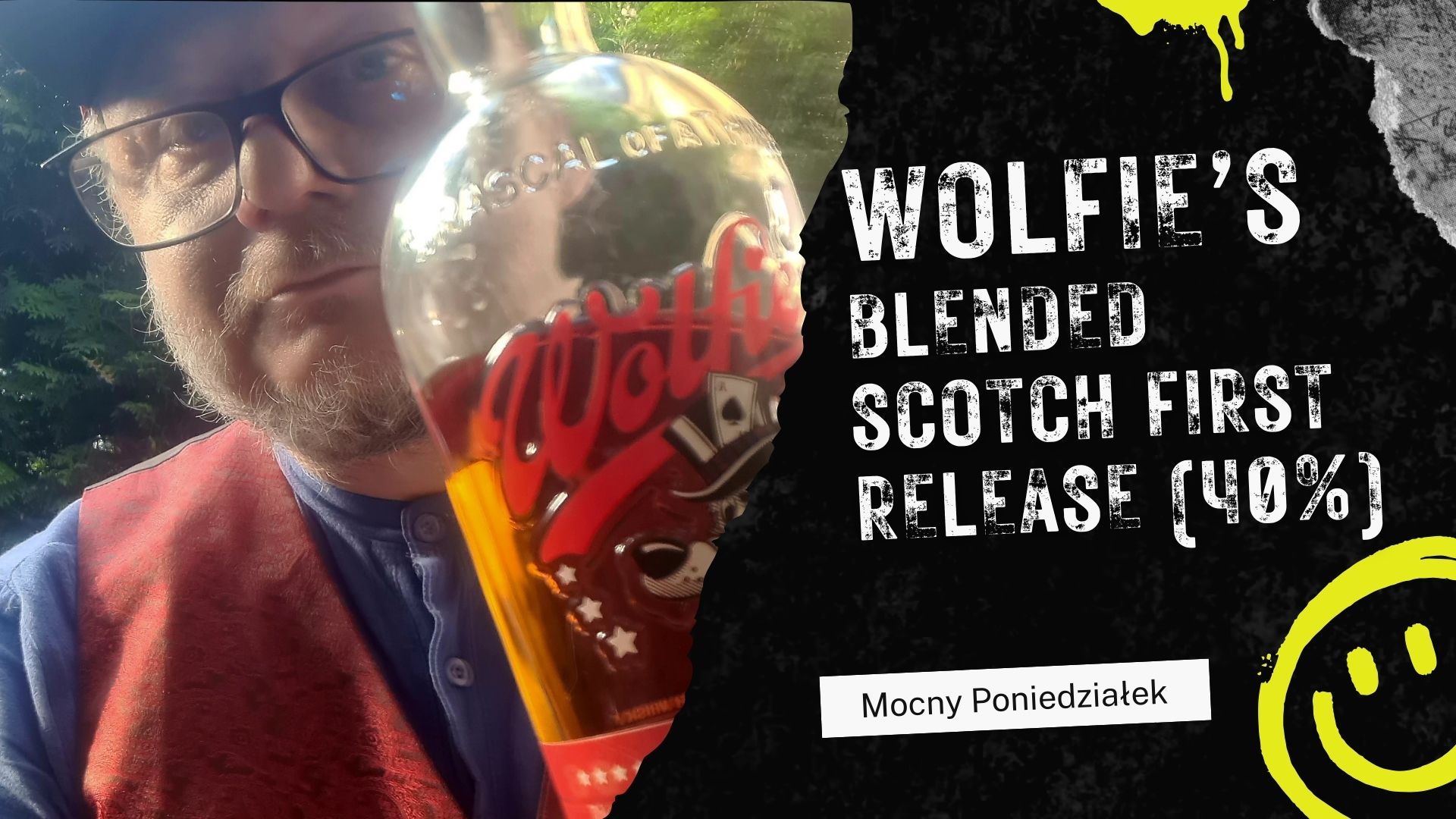 Spirits TV: Wolfie’s Blended Scotch