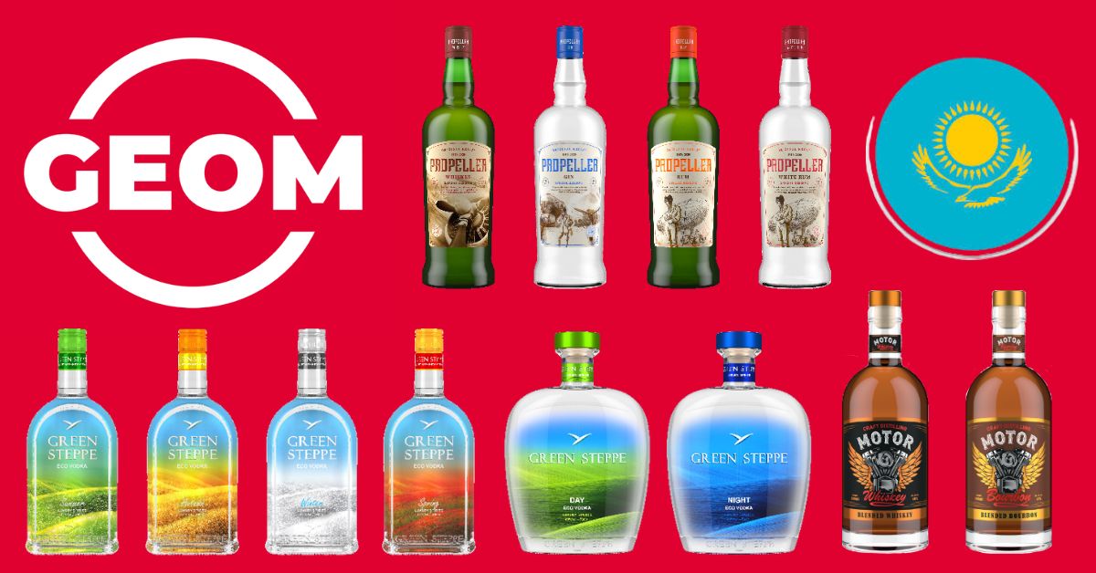 Nowi na Warsaw Spirits Competition – GEOM