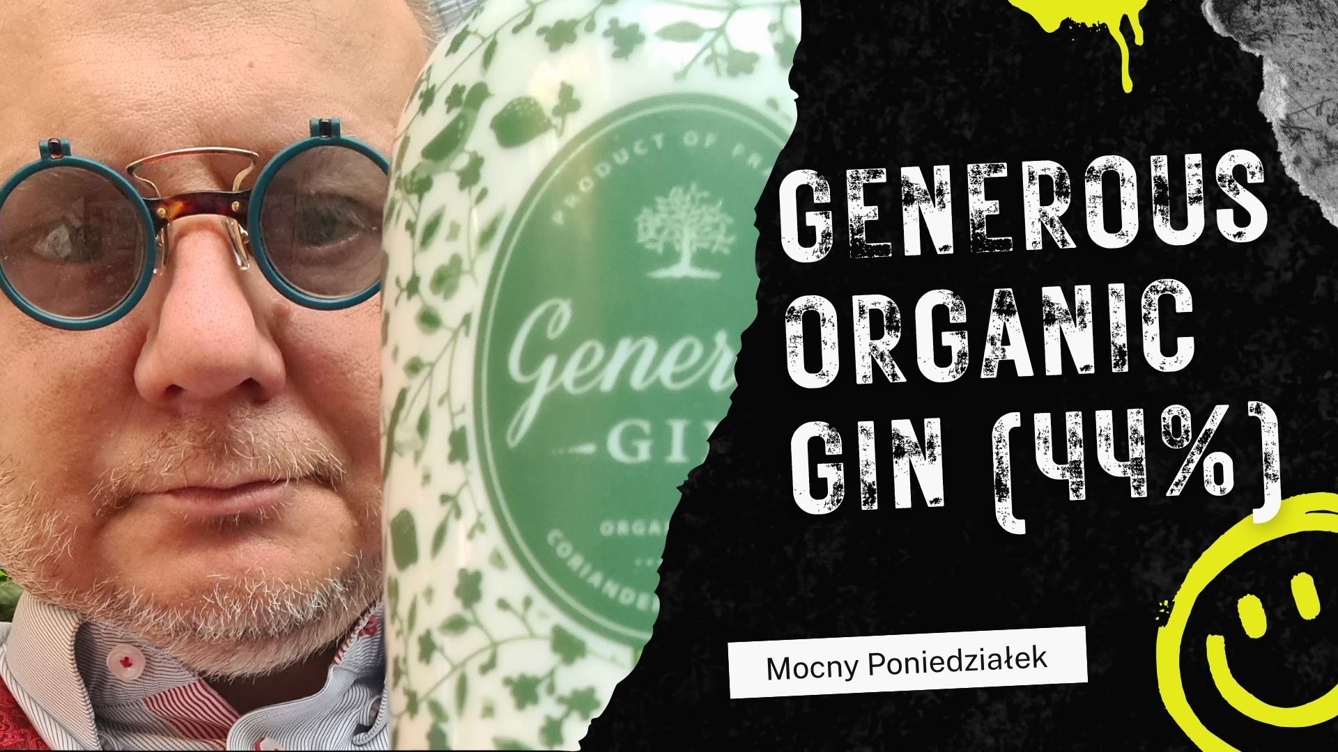 Spirits TV: Generous Organic Gin