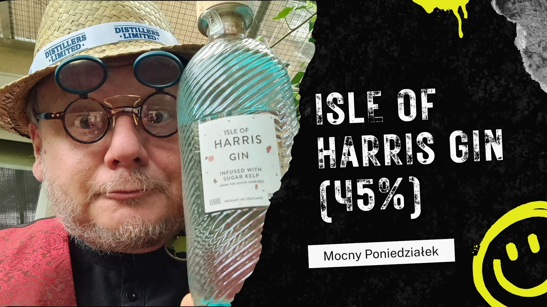 Spirits TV: Isle of Harris Gin