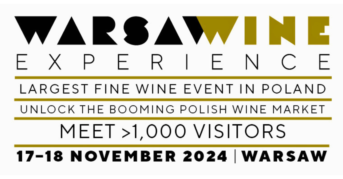 Warsaw Wine Experience 2024