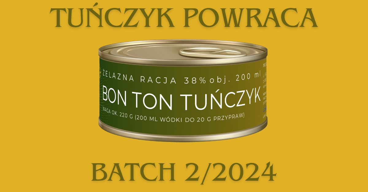 Tuńczyk Batch 2/2024