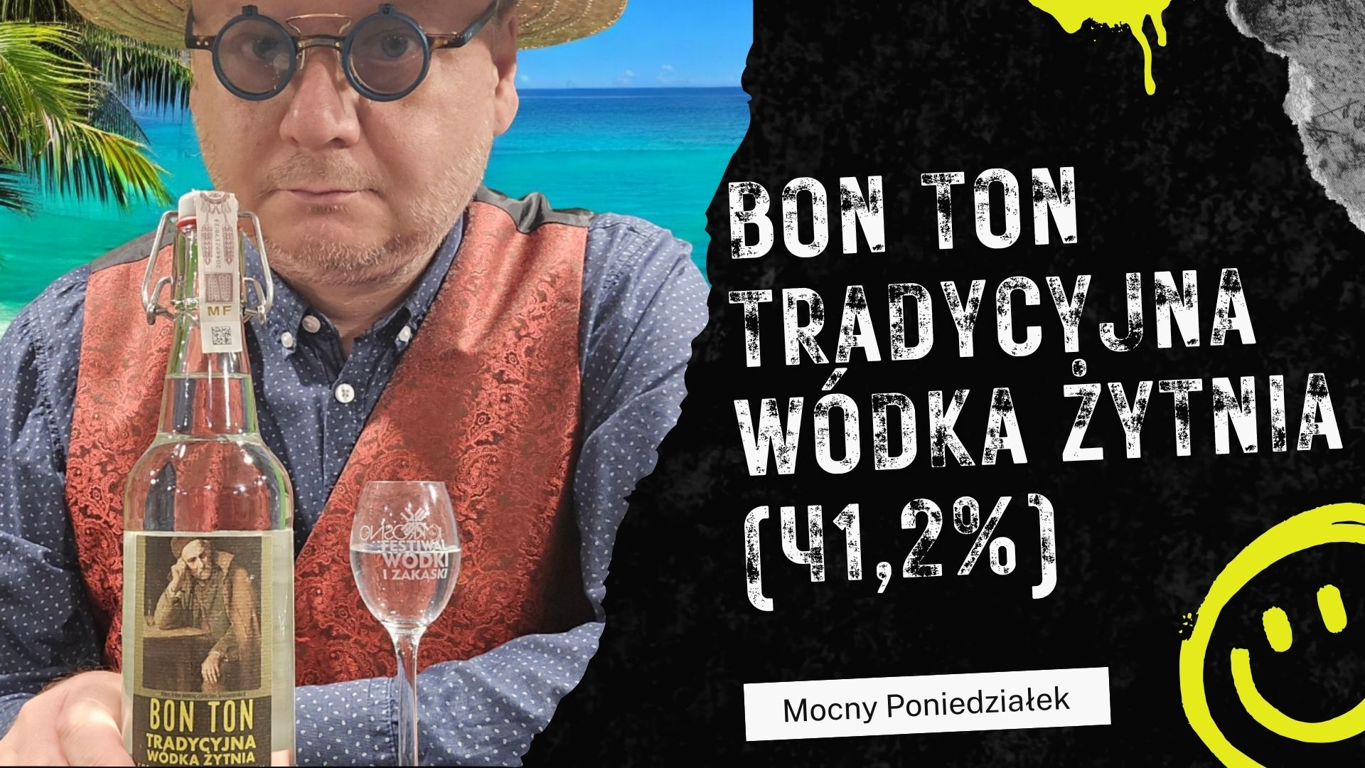 Spirits TV: Bon Ton Tradycyjna Wódka Żytnia