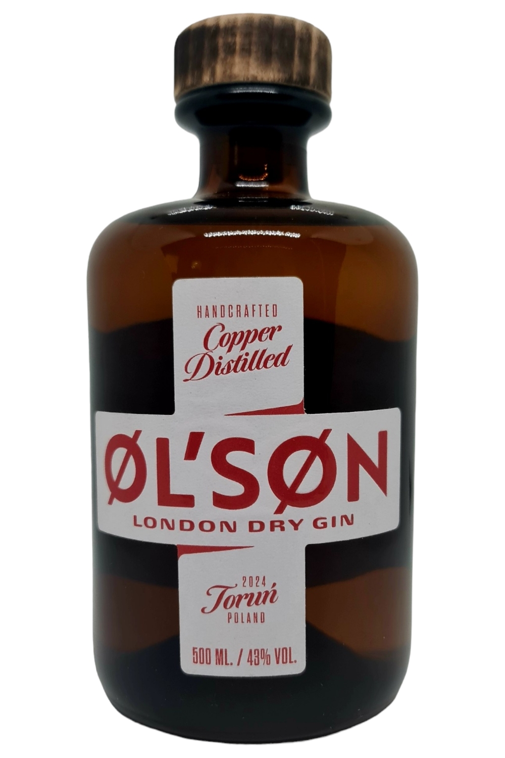 ØL’SØN London Dry Gin