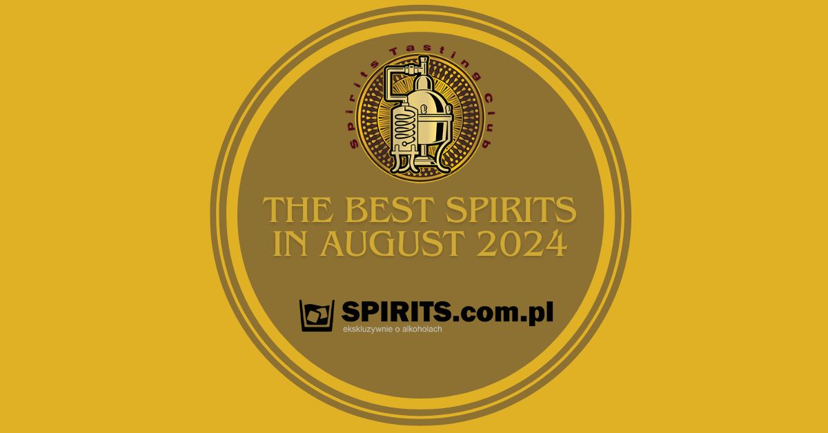 Alkohole sierpnia 2024