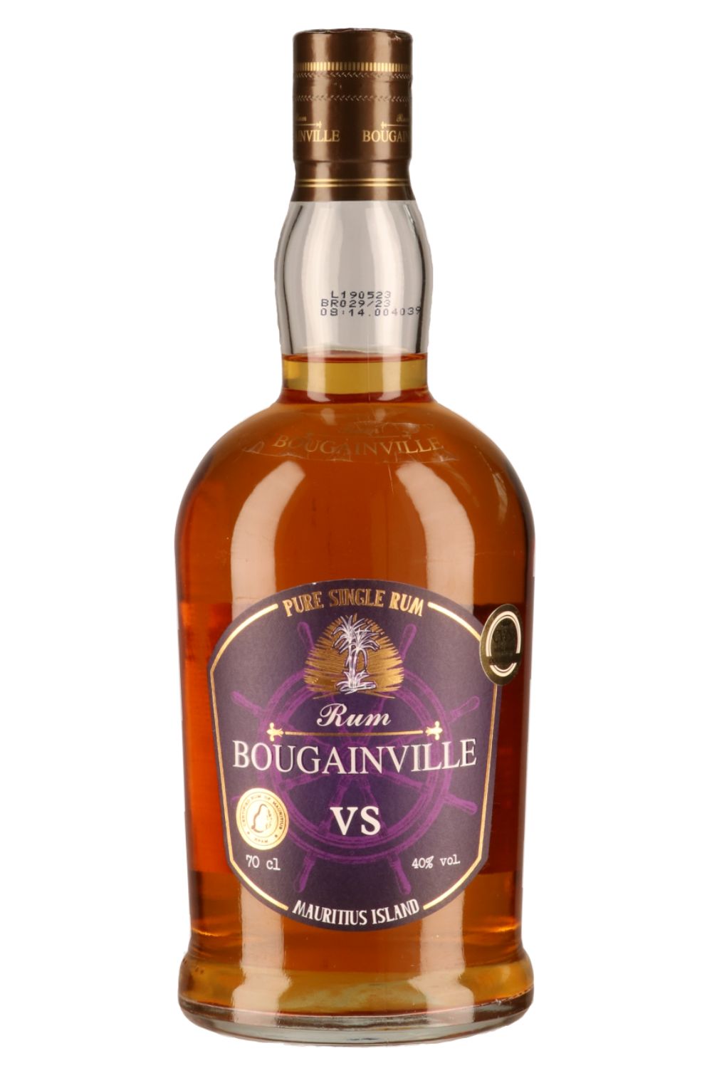 Bougainville VS