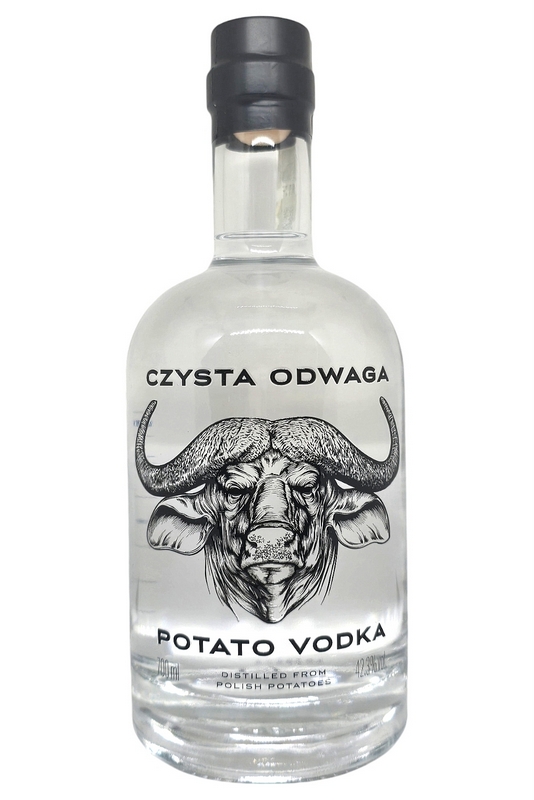 Czysta Odwaga Potato Vodka